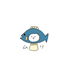 あにまるコスプレすたんぷ 。（個別スタンプ：14）