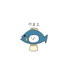 あにまるコスプレすたんぷ 。（個別スタンプ：24）