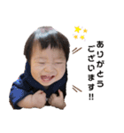 M.T. ベイビーステッカー（個別スタンプ：1）