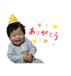 M.T. ベイビーステッカー（個別スタンプ：2）