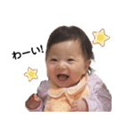 M.T. ベイビーステッカー（個別スタンプ：3）