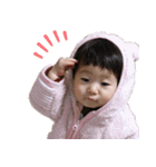 M.T. ベイビーステッカー（個別スタンプ：16）
