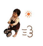 M.T. ベイビーステッカー（個別スタンプ：18）