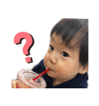 M.T. ベイビーステッカー（個別スタンプ：19）