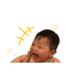 M.T. ベイビーステッカー（個別スタンプ：21）