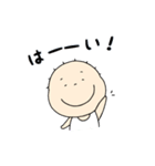 ココロの5歳児くん その3（個別スタンプ：1）