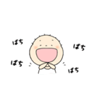 ココロの5歳児くん その3（個別スタンプ：3）