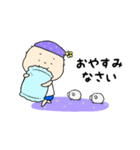 ココロの5歳児くん その3（個別スタンプ：8）