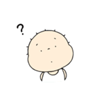 ココロの5歳児くん その3（個別スタンプ：10）