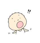 ココロの5歳児くん その3（個別スタンプ：11）