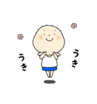 ココロの5歳児くん その3（個別スタンプ：19）