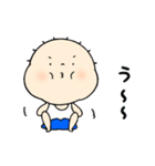 ココロの5歳児くん その3（個別スタンプ：21）