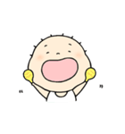 ココロの5歳児くん その3（個別スタンプ：24）