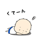 ココロの5歳児くん その3（個別スタンプ：25）