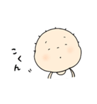 ココロの5歳児くん その3（個別スタンプ：26）