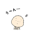 ココロの5歳児くん その3（個別スタンプ：27）