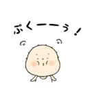 ココロの5歳児くん その3（個別スタンプ：28）