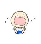 ココロの5歳児くん その3（個別スタンプ：31）