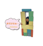 かんなちゃん・さらちゃん2（個別スタンプ：36）