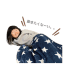 かんなちゃん・さらちゃん2（個別スタンプ：37）