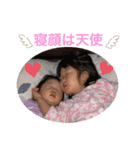 かんなちゃん・さらちゃん2（個別スタンプ：39）