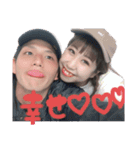 たくぴー達の仲間達！（個別スタンプ：15）