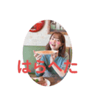 じゅくのすたんぷ！（個別スタンプ：3）
