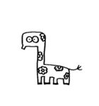 とっほくん（個別スタンプ：2）