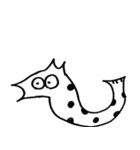 とっほくん（個別スタンプ：3）