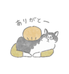 イブキとコウメ（個別スタンプ：8）