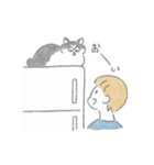 イブキとコウメ（個別スタンプ：24）