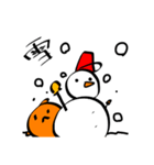 クマノミーズ3！！！（個別スタンプ：6）
