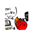 クマノミーズ3！！！（個別スタンプ：10）