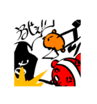 クマノミーズ3！！！（個別スタンプ：11）