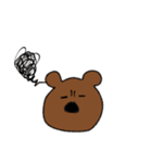 くまとともに（個別スタンプ：13）