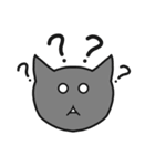 廃猫さん（個別スタンプ：11）