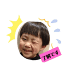 五歳男子（個別スタンプ：5）