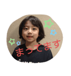 五歳男子（個別スタンプ：15）