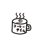 変なぐるぐる2（個別スタンプ：25）