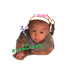 わきゅきゅ（個別スタンプ：3）