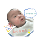 わきゅきゅ（個別スタンプ：4）