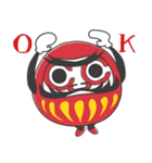 ダル蔵の日常スタンプ（個別スタンプ：1）
