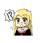 生意気ちゃんスタンプ（個別スタンプ：4）