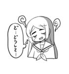 生意気ちゃんスタンプ（個別スタンプ：9）