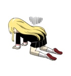 生意気ちゃんスタンプ（個別スタンプ：13）