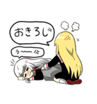 生意気ちゃんスタンプ（個別スタンプ：19）