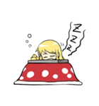 生意気ちゃんスタンプ（個別スタンプ：29）