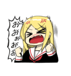 生意気ちゃんスタンプ（個別スタンプ：32）