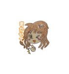BeeTANのオリジナル手描きスタンプ2（個別スタンプ：2）