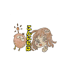 BeeTANのオリジナル手描きスタンプ2（個別スタンプ：3）